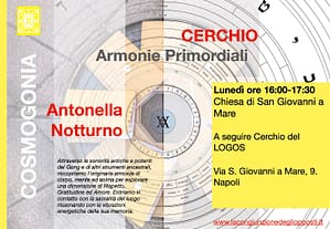 Scopri di più sull'articolo Cerchio armonie primordiali