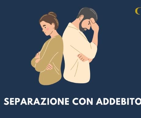 Scopri di più sull'articolo Separazione: non c’è addebito se c’è disaffezione nella coppia