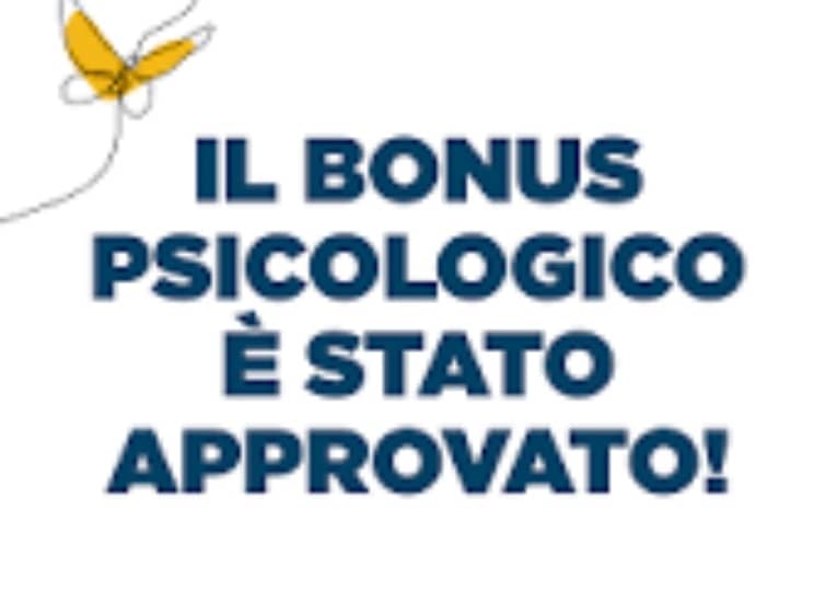 Scopri di più sull'articolo Bonus psicologico